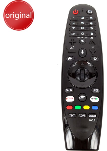 Orijinal Sesli Uzaktan Kumanda AKB75375501 Lg MR18BA Aeu Sihirli Akıllı Tv Fernbedienung | Uzaktan Kumandalar (Yurt Dışından)
