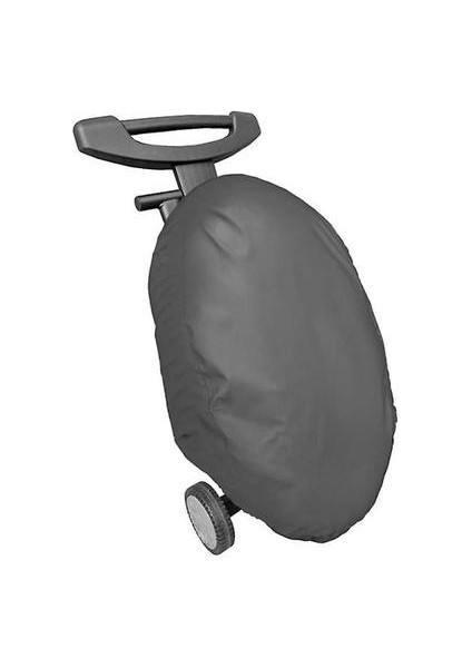 Barbekü Rolling Cart Izgara Kapak Aracı Weber Q2000 Q200 Için (90 * 55 * 27CM) (Yurt Dışından) fiyatları