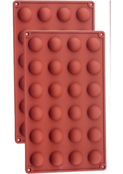 Kek Kalıp Kek Çikolata Pasta Bakeware Yarım Topu Küre Stencil Puding Ekmek Şeker Pişirme Kalıpları Kek Dekorasyon Araçları | Kek Kalıpları (Yurt Dışından)
