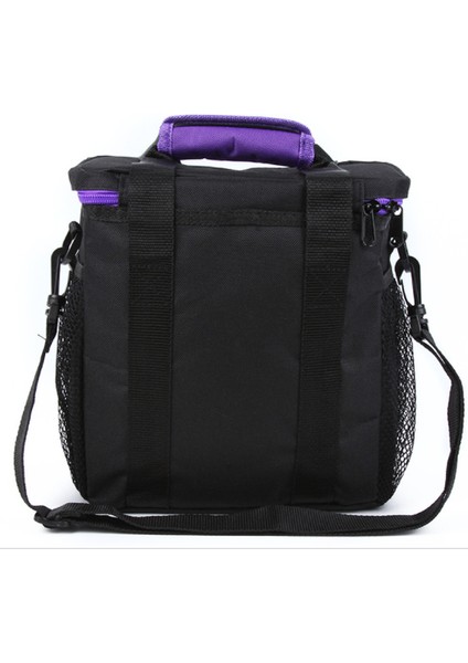 Piknik Taşıma Çantası Termal Taşınabilir Öğle Yemeği Kutusu Tote Soğutucu Çanta Yalıtımlı Termal Çanta Yemek Bento Kılıfı Yemeği Konteyner (Yurt Dışından) fırsatları