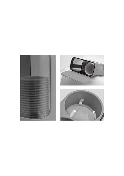 Fincan Dağıtıcı, Bardak Tutucu Su Bardağı Dağıtıcı Duvar Monte Banyo Otomatik Fincan Depolama Raf Bardağı Konteyner | Raflar ve Amp;tutucular (Yurt Dışından) modelleri