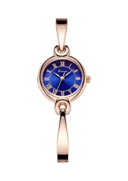 Kımıo K6209S Moda Kadınlar Kuvars Izle Romen Numaraları Bayanlar Elbise Bilezik Wa (Yurt Dışından)
