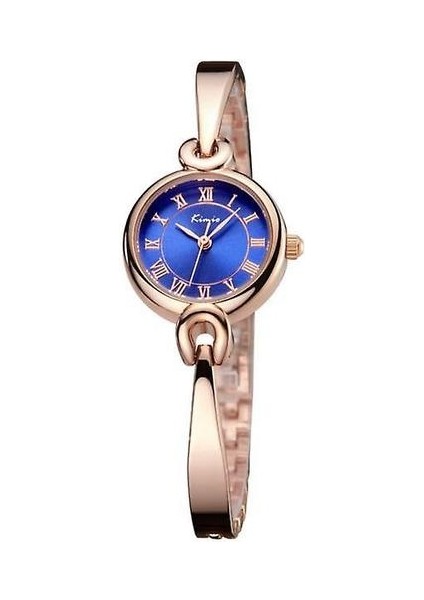 Kımıo K6209S Moda Kadınlar Kuvars Izle Romen Numaraları Bayanlar Elbise Bilezik Wa (Yurt Dışından) fiyatları