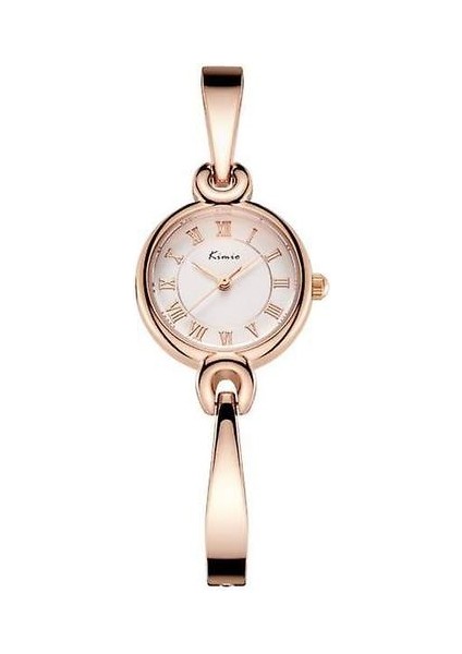 Kımıo K6209S Moda Kadınlar Kuvars Izle Romen Numaraları Bayanlar Elbise Bilezik Wa (Yurt Dışından) modelleri