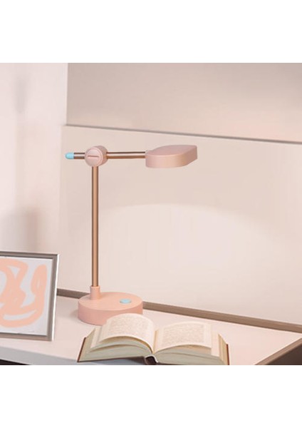 LED Katlanır Depolama Masası Lambası, Öğrenci Öğrenme Göz Koruma Lambası, USB Şarj Masaüstü Okuma Lambası (Yurt Dışından) fırsatları