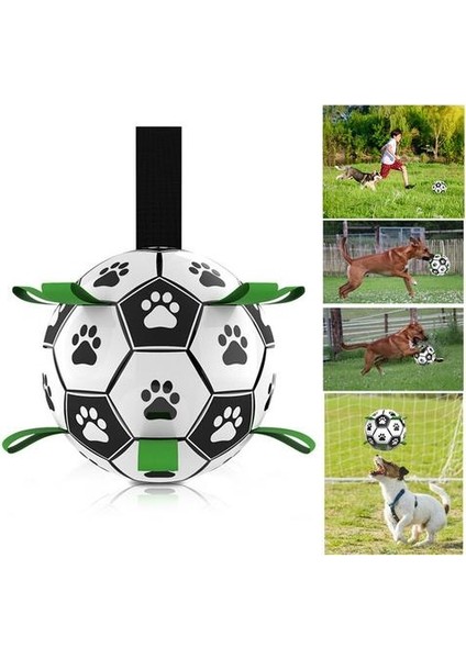 Interaktif Futbol Oyuncakları Küçük Köpekler Için Isırıl Dayanıklı Tpu Topu Evcil Hayvanlar Oyuncak Küçük Köpekler Için Açık Köpek Eğitim Aksesuarları | Köpek Oyuncakları (Yurt Dışından)