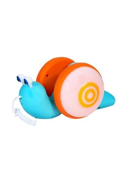 Çocuk Halat Çekme Salyangoz Oyuncak Yaratıcı Işık Müzik Çekme Salyangoz Bebek Toddler Oyuncaklar | Elektronik Evcil Hayvanlar (Yurt Dışından) fiyatları