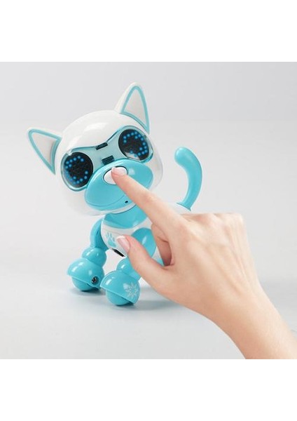 Robot Köpek Robotik Yavru Patröcüsü Okul Öncesi Interaktif Oyuncak Doğum Günü Hediyeleri Noel Hediyesi Oyuncak Pet Çocuk Hediye Onlar Hatta Bark Olarak | Elektronik Evcil Hayvanlar (Yurt Dışından)