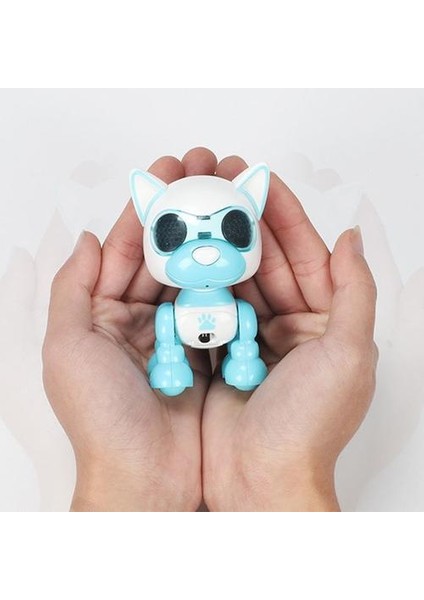 Robot Köpek Robotik Yavru Patröcüsü Okul Öncesi Interaktif Oyuncak Doğum Günü Hediyeleri Noel Hediyesi Oyuncak Pet Çocuk Hediye Onlar Hatta Bark Olarak | Elektronik Evcil Hayvanlar (Yurt Dışından)