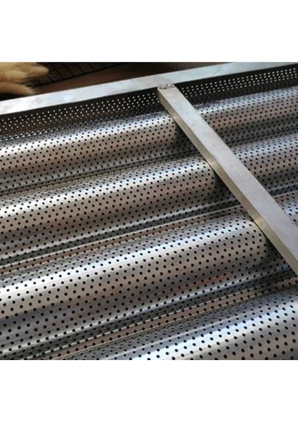 Fransızca Yapışmaz Ekmek Pişirme Tepsisi, Dört Yuvalı Beş Yuvalı Alüminyum Alaşım Dalga Baget Pişirme Tepsisi, Ticari Pişirme Yapışmaz Kalıp (Yurt Dışından) indirimleri