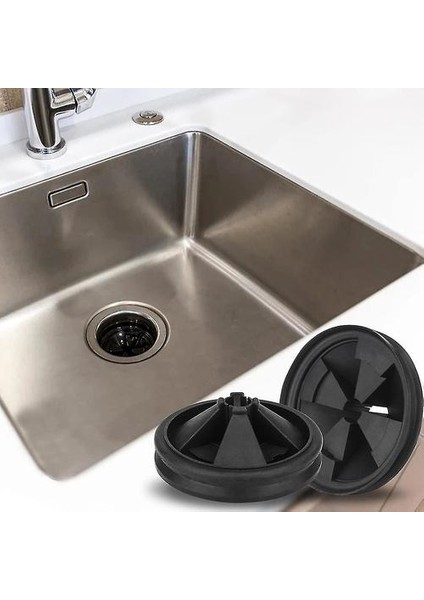 Çöp Imha Sıçrama Korumaları, Insinkerator Evolution Için 4'lü Paket Subaoe (Yurt Dışından)
