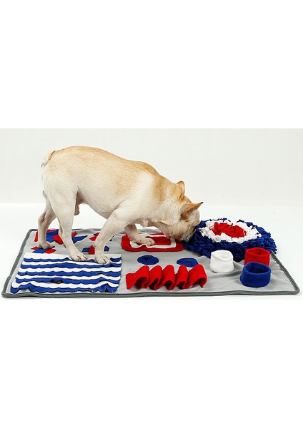 Köpek Oyuncakları Arttır Iq Snuffle Mat Yavaş Dağıtım Besleyici Pet Mat Bulmaca Yavru Eğitim Oyunları Besleme Gıda Zeka Köpek Oyuncak | Köpek Oyuncakları (Yurt Dışından) modelleri