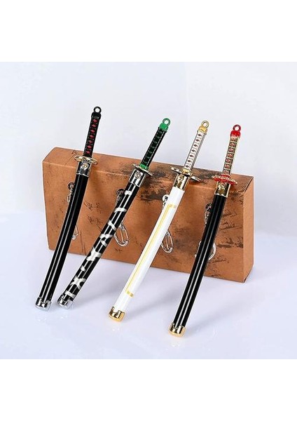 Demon Slayer Suord Mini Tip Ev Y Çay Içme S Anime Figre Tanjiro Maske Için Demon Slayer: Kimetsu No Yaiba Zenitsu Ev Y Çay Içme Tozu Casus Kolye T (Yurt Dışından)