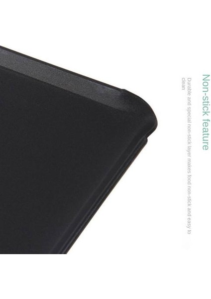 Ticari Buhar Fırın Fırın Tepsisi, Teflon Yapışmaz Düz Fırın Tepsisi, Delikli Yumurta Kızartma Tavası (Yurt Dışından) modelleri