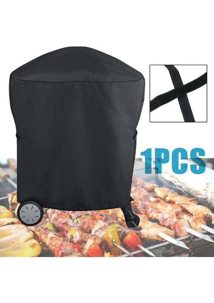 Su Geçirmez Toz Geçirmez Depolama Barbekü Izgara Kapağı Barbekü Haddeleme Sepeti Izgara Kapak Weber Q1000 Q2000 Serisi 7113 | Kapakları (54X76X69 Cm) (Yurt Dışından) fırsatları