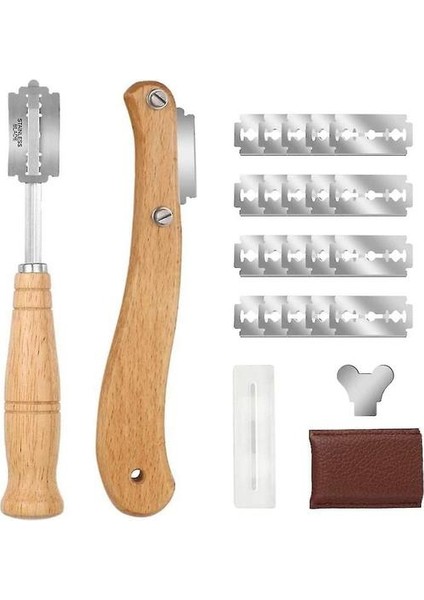 Ekmek Bıçağı, Ekmek Bıçağı Kesici Alet, Diy Ekmek Desenleri Için Kullanılır Bdliv (Yurt Dışından)