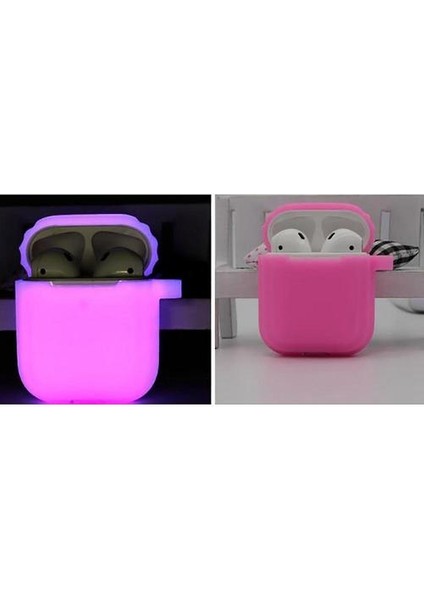 2 ve Amp ile Uyumlu Kılıf Kapağı;1, Kanca ile Görünür Ön LED (Pembe) (Yurt Dışından)