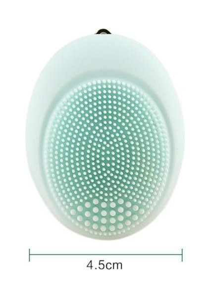 Silikon Temizleyici, Derin Temizleme Ultrasonik Yüksek Frekanslı Akıllı Su Geçirmez Temizleyici (Yurt Dışından) fiyatları