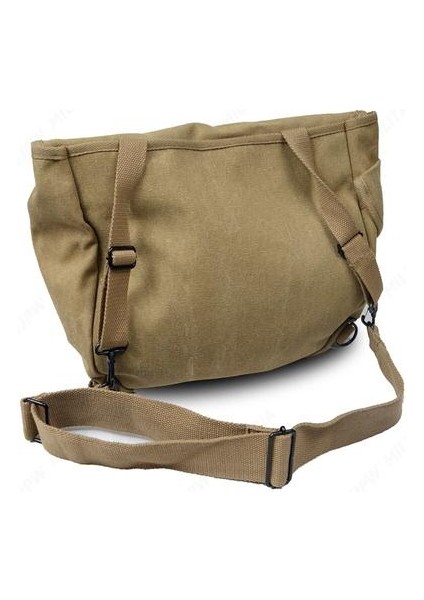 Ikinci Dünya Savaşı Ww2 Abd Ordusu Haversack Alan Askeri Avcılık Yürüyüş Tırmanma Kamp Sırt Çantası | Piknik Çantaları (Yurt Dışından)