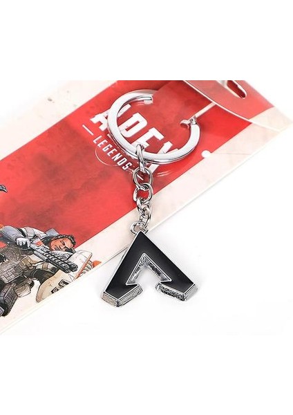 Apex Legends Anime Oyunu Anahtarlık-C (Yurt Dışından)