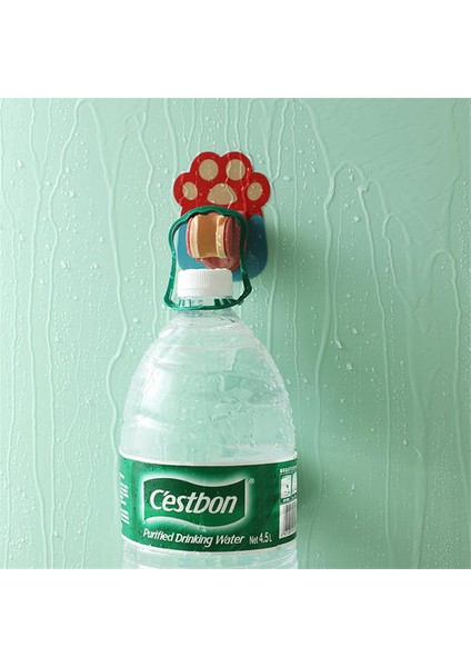Plastik Duş Braketi, Karikatür Desenli Ücretsiz Yumruk Evrensel Ayarlanabilir Duş Braketi (Yurt Dışından) modelleri