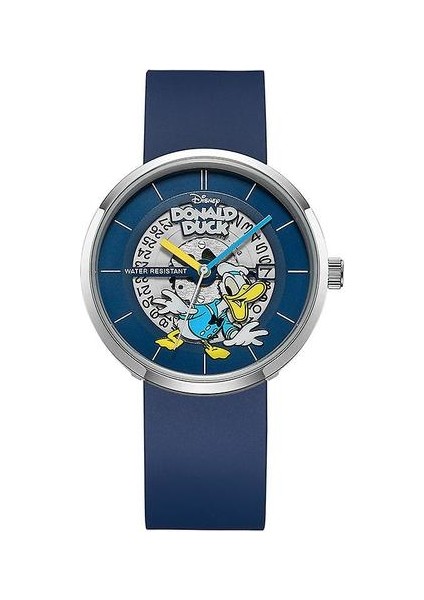 Donald Duck Karikatür Kuvars Saat (Yurt Dışından)