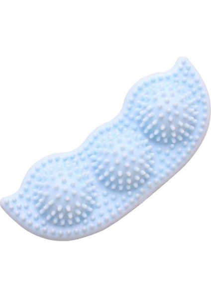 Pet Oyuncak Tpr Molar Isırık Dayanıklı Etkileşimli Köpek Bite Stick Bulmaca (Mavi) (Yurt Dışından)