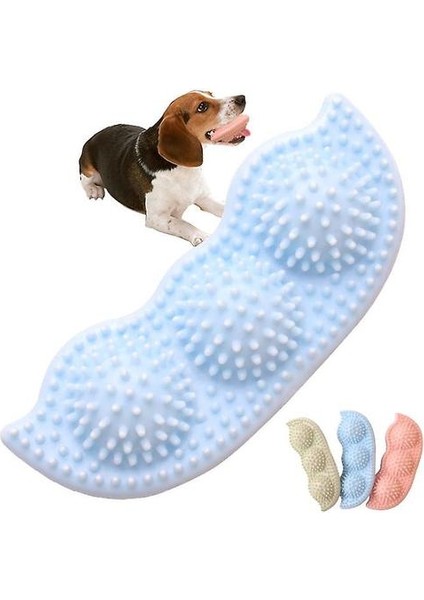 Pet Oyuncak Tpr Molar Isırık Dayanıklı Etkileşimli Köpek Bite Stick Bulmaca (Mavi) (Yurt Dışından) fiyatları