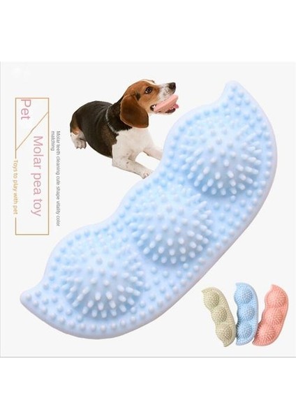 Pet Oyuncak Tpr Molar Isırık Dayanıklı Etkileşimli Köpek Bite Stick Bulmaca (Mavi) (Yurt Dışından) fırsatları