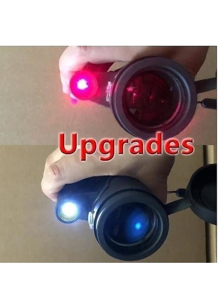 Ekstra Uzun 9800 M / 300000 M Pusula El Feneri Açısı Monoküler Teleskop Lazer Açık Yürüyüş Seyahat Taşınabilir Teleskop Moda Acc (9800-300000M) (Yurt Dışından)