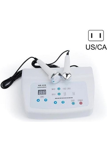 Ultrasonik Anti-Aging Yüz Vücut Cilt Masajı Güzellik Makinesi MH88 (Abd) (Yurt Dışından)