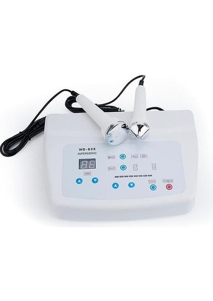 Ultrasonik Anti-Aging Yüz Vücut Cilt Masajı Güzellik Makinesi MH88 (Abd) (Yurt Dışından)