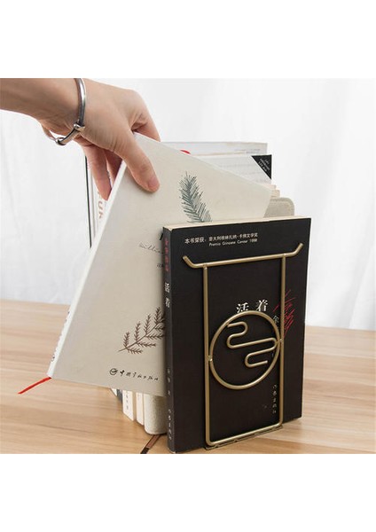 Basit Çin Rüzgar Demir Kitap Alanları, Masaüstü Metal Kitap Alanları, Öğrenme Ofisi Belgeleri Depolama ve Sıralama Kitapları (Yurt Dışından) fiyatları