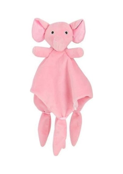 Tony Lvee Animal Comfort Havlu, Yeni Doğan Bebekler Için Uyuyan Bebek - 30*27CM - (Yurt Dışından)