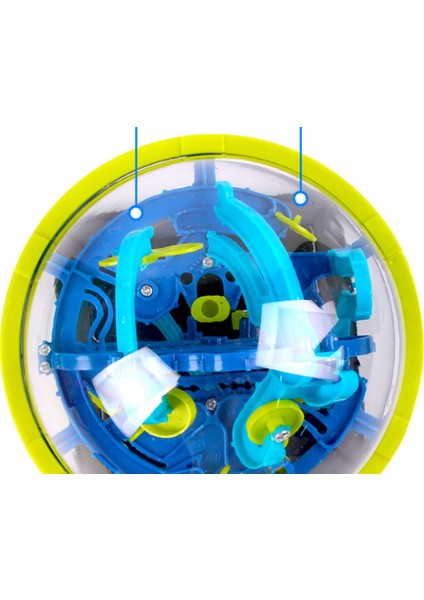 Labirent Ball Labirent Oyuncaklar Zorlu Bariyerler Sihirli Puzzle Oyunu Bağımsız Çocuklar Için Oynamak | Gags & Amp;pratik Şakalar (Yurt Dışından) modelleri