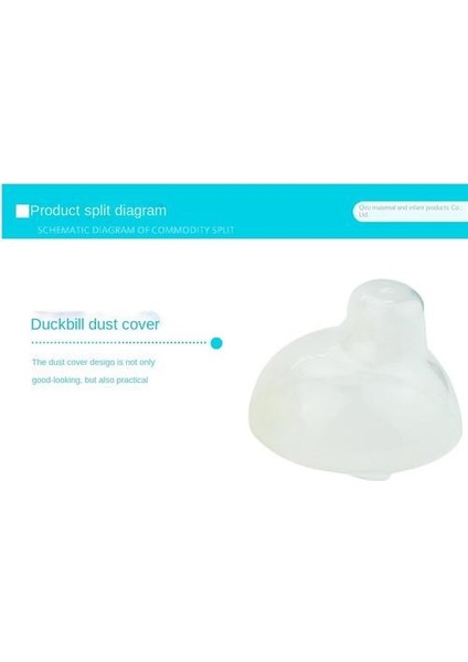 200ML Öğrenme Içme Fincanı, Eğitim Suyu Için Uygun, Bebekler ve Küçük Çocuklar Için Uygun Pp Şişe Çift Saplı Öğrenme Içme Fincanı (Yurt Dışından) indirimleri