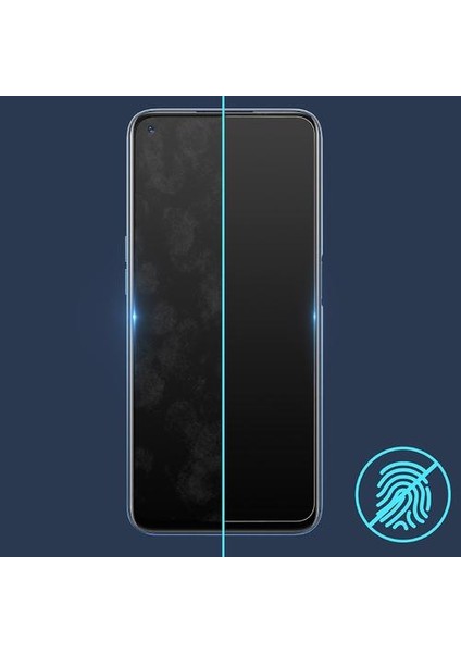Realme 8 Pro / 8 Için Ekran Koruyucu Filmi Darbeye Şeffaf (Şeffaf) (Yurt Dışından) fırsatları