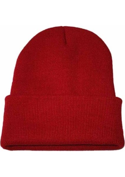 Hip Hop Kap, Slouchy Örme Beanie Hat & Amp; Amp;kadınlar (Mavi) (Yurt Dışından)