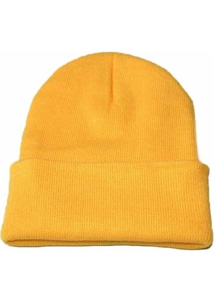 Hip Hop Kap, Slouchy Örme Beanie Hat & Amp; Amp;kadınlar (Mavi) (Yurt Dışından)