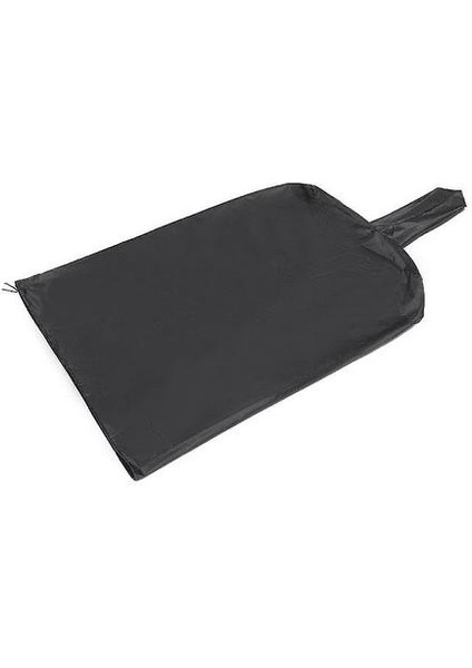 Bahçe Avlu Barbekü Izgara Su Geçirmez Kapak Açık Pizza Soba Kapak Toz Geçirmez Yağmur Kemeri Çekme Halat Açık Koruyucu Kapak (65X54X122 Cm) (Yurt Dışından) fırsatları