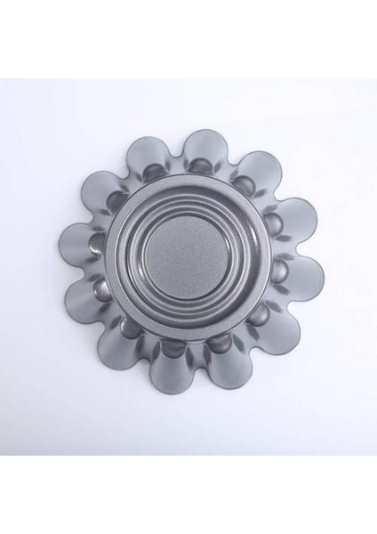 Yapışmaz Karbon Çelik Pişirme Aletleri, Krizantem Fincan Yumurta Tart Pişirme Tavası, Diy Pişirme Kek Kalıbı (Yurt Dışından) modelleri