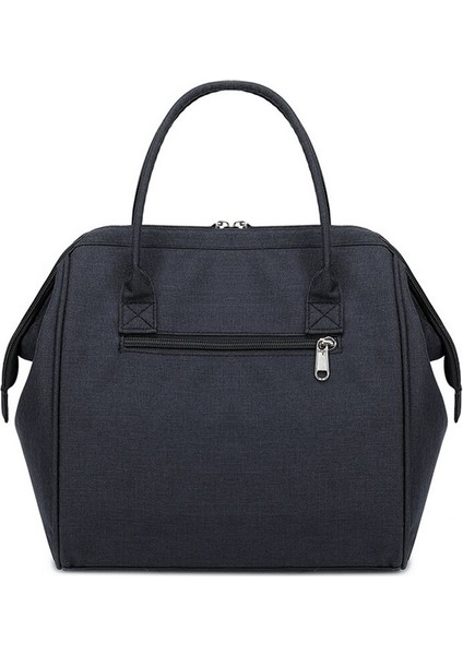 Yetişkinler Kadınlar Bayanlar Kızlar Taşınabilir Yalıtımlı Öğle Yemeği Çantası Kutusu Piknik Tote Termal | Öğle Yemeği Çantalar (Yurt Dışından)