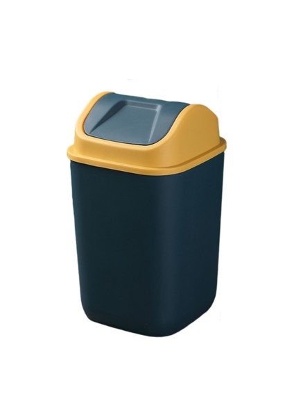 Pp Çöp Kutusu, Kapak Salınımı ve Tuvalet Çöp Toplama Kutusu Için Büyük Kapasite ile (Yurt Dışından)