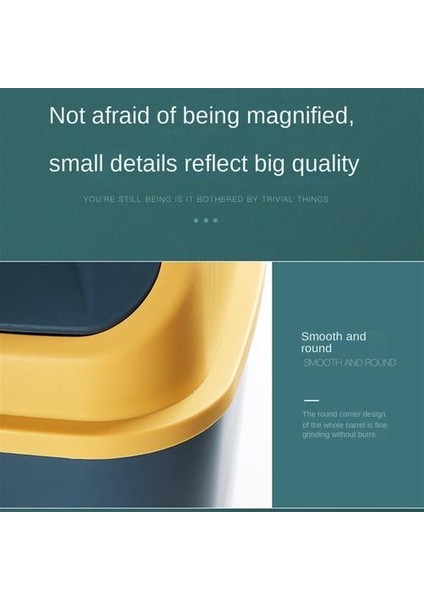 Pp Çöp Kutusu, Kapak Salınımı ve Tuvalet Çöp Toplama Kutusu Için Büyük Kapasite ile (Yurt Dışından) fırsatları