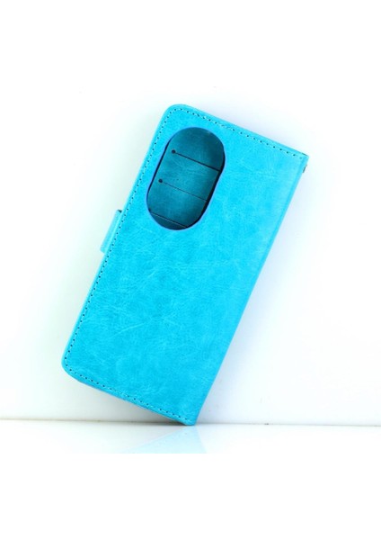 Huawei P50 Pro Kart Tutucu Pu Deri Kickstand Manyetik Için Flip Case (Yurt Dışından) fiyatları