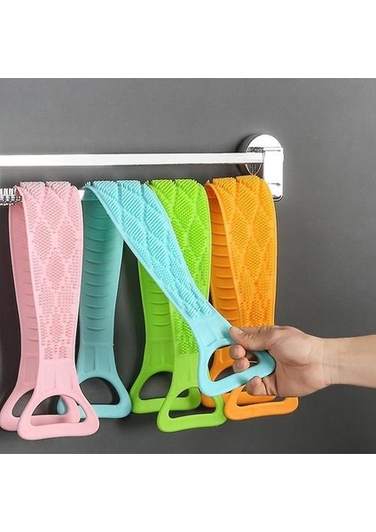 Masaj Duşunu Sürtünme (Mor) (Yurt Dışından) fiyatları