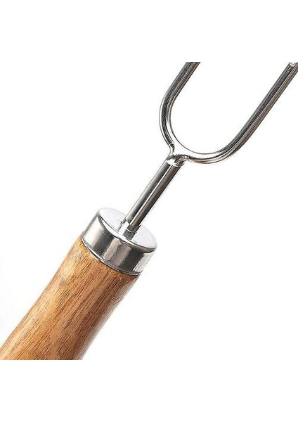 10 Parça Barbekü Metal Şiş 16" Paslanmaz Çelik Şiş (Yurt Dışından) fırsatları