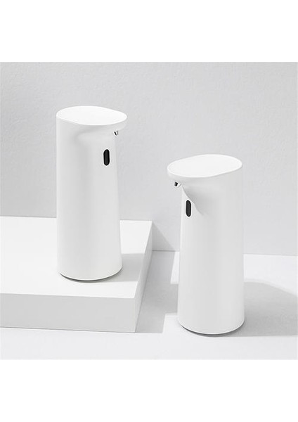 400ML Plastik Sabun Dispenser, Kızılötesi Algılama Temassız Su Geçirmez Dezenfeksiyon Sıçrama Geçirmez El Dezenfektan Dispenser (Yurt Dışından) modelleri