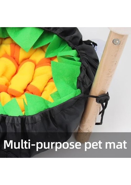 Kshnable Köpek Bulmaca Oyuncaklar Iq Kokusu Artırmak Eğitim Sniffing Gıda Mat Yavaş Dağıtım Besleyici Mat Pet Kedi Köpek Oyunları Besleme | Köpek Oyuncakları (Yurt Dışından) fırsatları