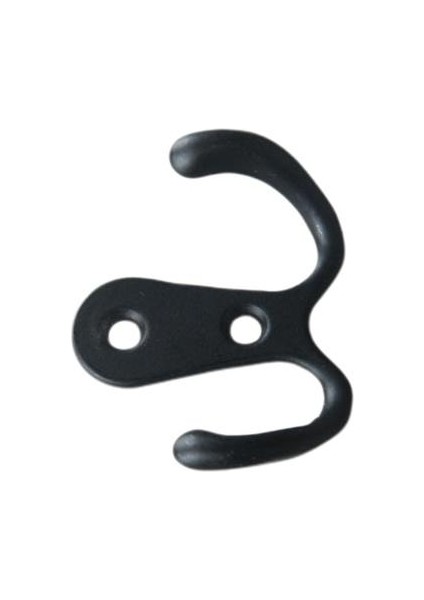 20 Parça Duvar Coat Kanca Çift Prong Robe Kanca Rustik Kanca Retro Bezi Askı Ceket Askı Duvara Monte Kanca | Robe Hooks (Yurt Dışından) fiyatları
